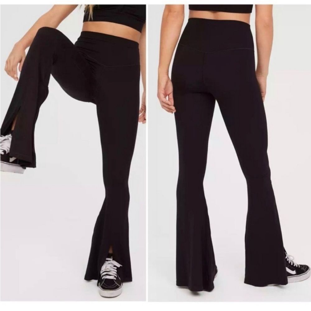 Aerie Offline Real Me Extra Flare Size XS Short